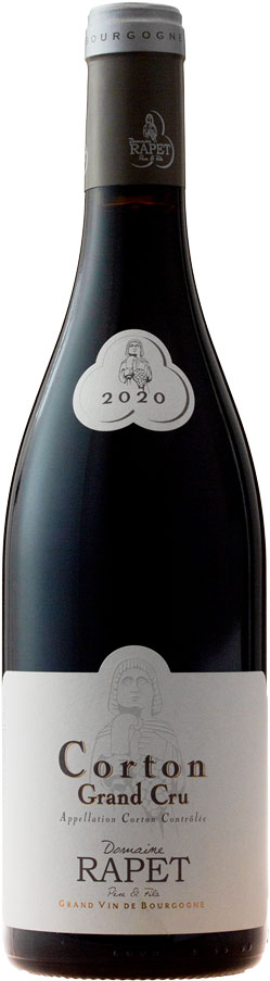 Corton Rouge Grand Cru
