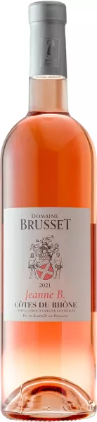 Côte du Rhône Rosé Jeanne B