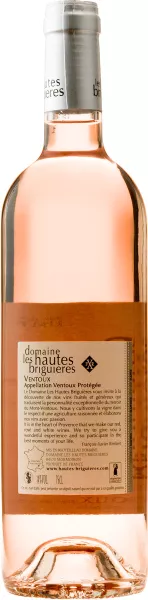 Rosé d'une nuit