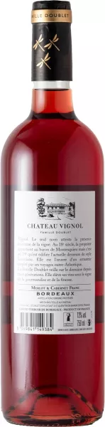 Bordeaux Clairet