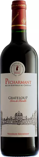 Pécharmant Grateloup