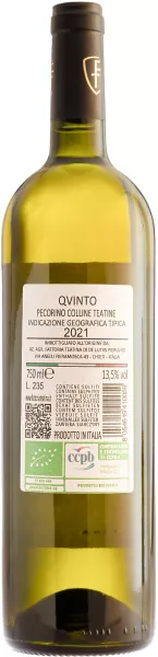 Pecorino Qvinto