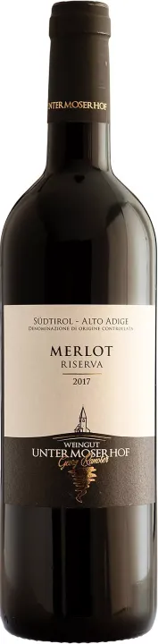 Merlot Riserva 2017