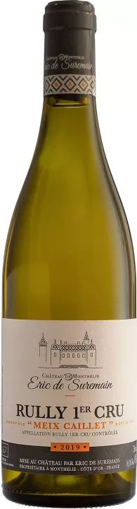 Rully 1er Cru Meix Caillet Monopole 2019