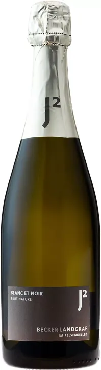 Blanc et Noir brut nature