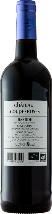 Bastide de Coupe-Roses 2021