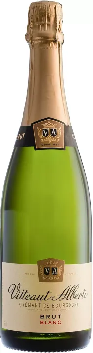 Crémant de Bourgogne Blanc Brut