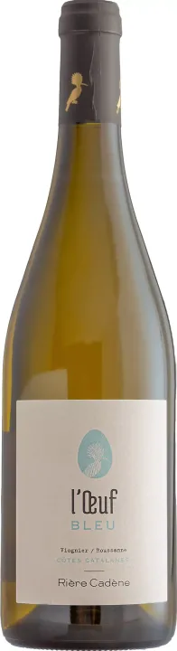 L' Oeuf Bleu - Blanc 2021