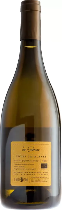 L' Embruns Blanc 2021