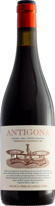 Antigona Tempranillo 2019