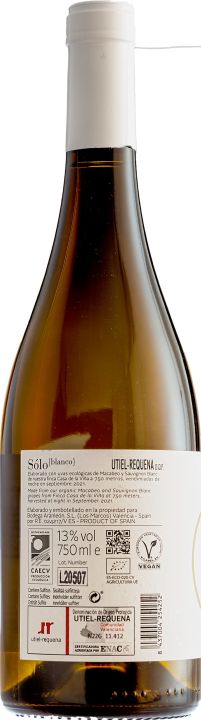 Aranleon Solo blanco 2021