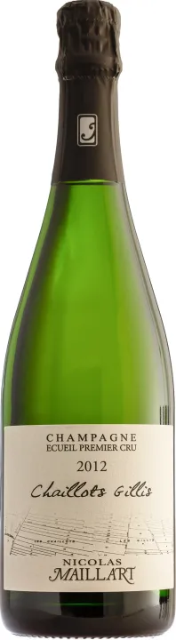 Champagner Chaillot Gillis 1er Cru 2018