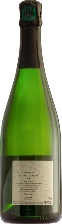 Champagne Origine Extra-Brut
