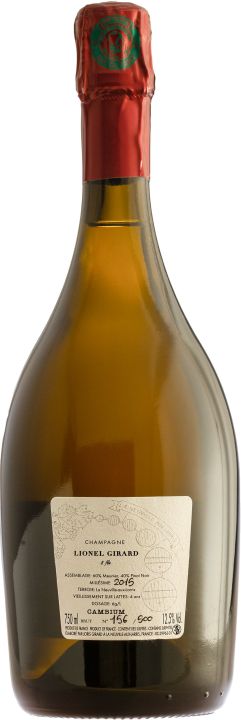 Champagne Cambium 2015