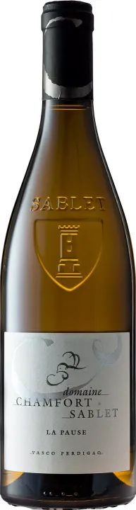 Sablet Blanc «La Pause» 2022