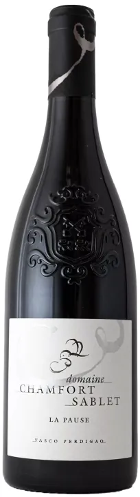 Sablet «La Pause» 2021