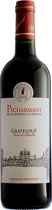 Pécharmant Grateloup 2021