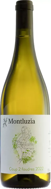 Coup 2 Foudres Blanc 2022