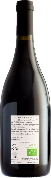 L'Eperon Carignan 2022