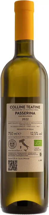 Passerina Teatine 2022