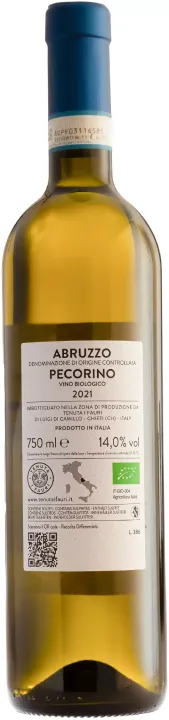 Pecorino Bio 2021