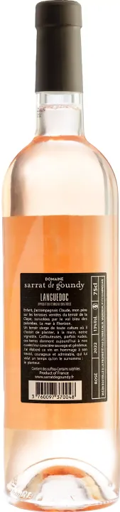 Cuvée du Planteur rosé 2022