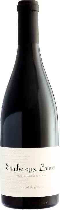 Combe Aux Louvres rouge 2021