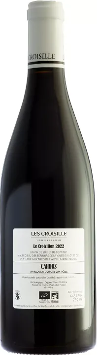 Cahors Croizillon 2022