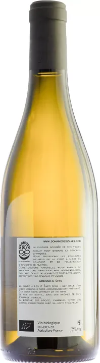 Les 2 Ânes Gris 2022