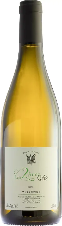 Les 2 Ânes Gris 2022