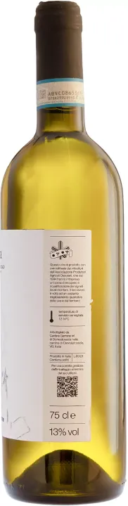 La Gera - Vallo Ossolane Bianco 2022