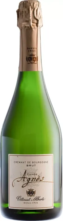Crémant de Bourgogne Cuvée Agnès 2022