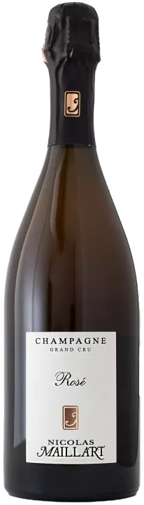 Rosé Grand Cru Champagner 2022