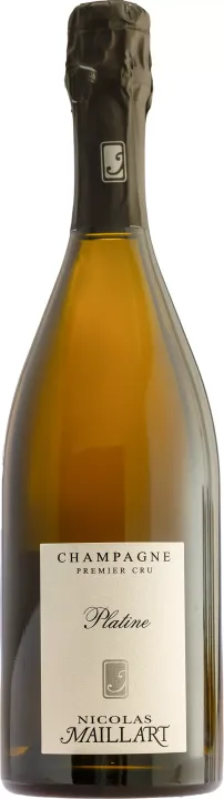 Platine Premier Cru Champagner 2022