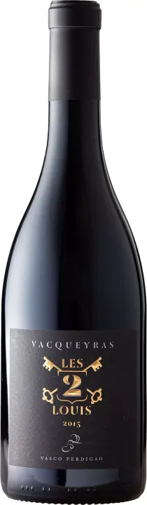 Vacqueyras Les 2 Louis 2020