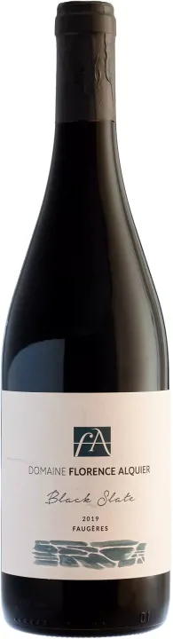 Black Slate - Schwarzer Schiefer 2019