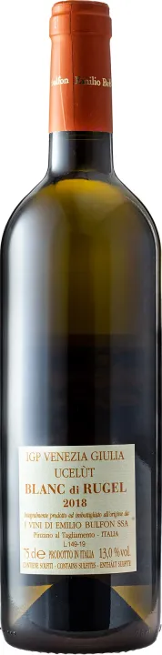 Ucelùt Blanc di Rugel 2023