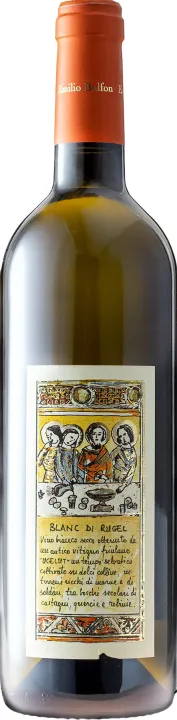 Ucelùt Blanc di Rugel 2023