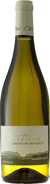 Grange des Rouquette Blanc Viognier 2023