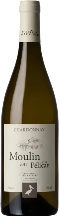 Moulin Du Pélican Chardonnay 2022