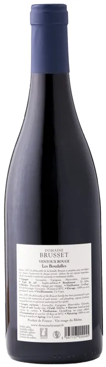 Côtes du Ventoux Boudalles 2023