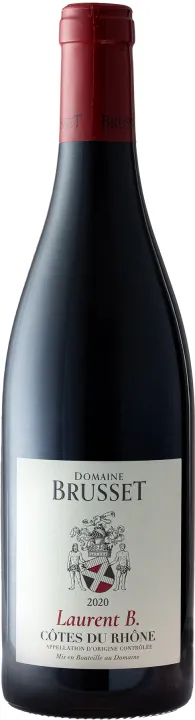 Rhône Rouge Laurent B 2023