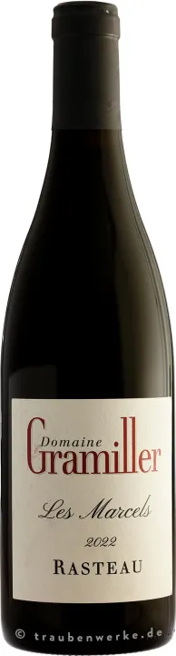 Rasteau Rouge Les Marcels 2022