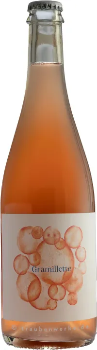 Gramilette Petillant Rosé