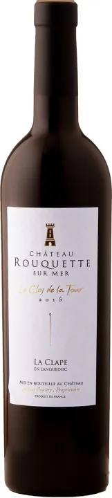 Clos de la Tour Rouge 2022