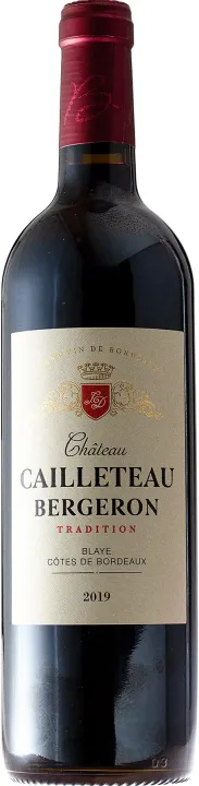 Bordeaux Blaye Tradition 2020