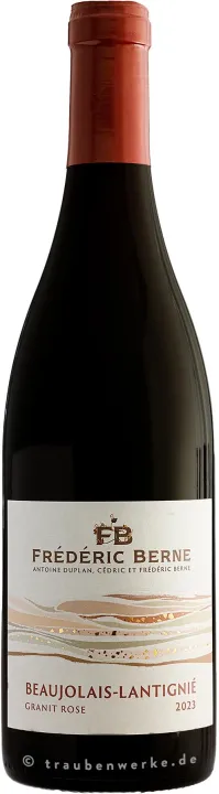 Beaujolais Lantignie «Granit Rose» 2023