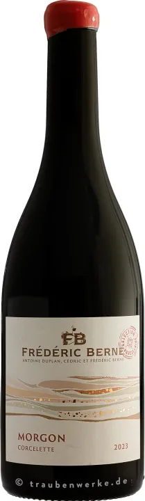 Beaujolais Morgon «Corcelette» 2023