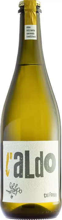 Prosecco ColFondo l'ALDO 2023