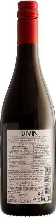 Pinot Noir alkoholfrei